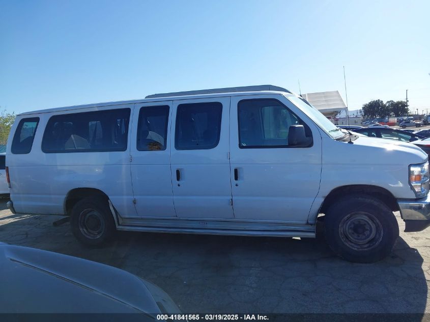 2008 Ford E-350 Super Duty Xl/Xlt VIN: 1FBSS31L18DB11131 Lot: 41841565