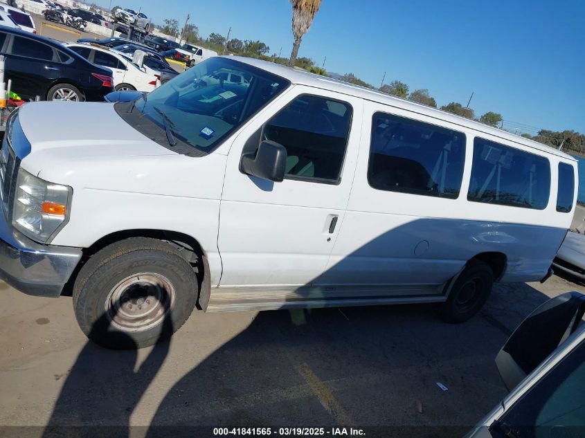 2008 Ford E-350 Super Duty Xl/Xlt VIN: 1FBSS31L18DB11131 Lot: 41841565