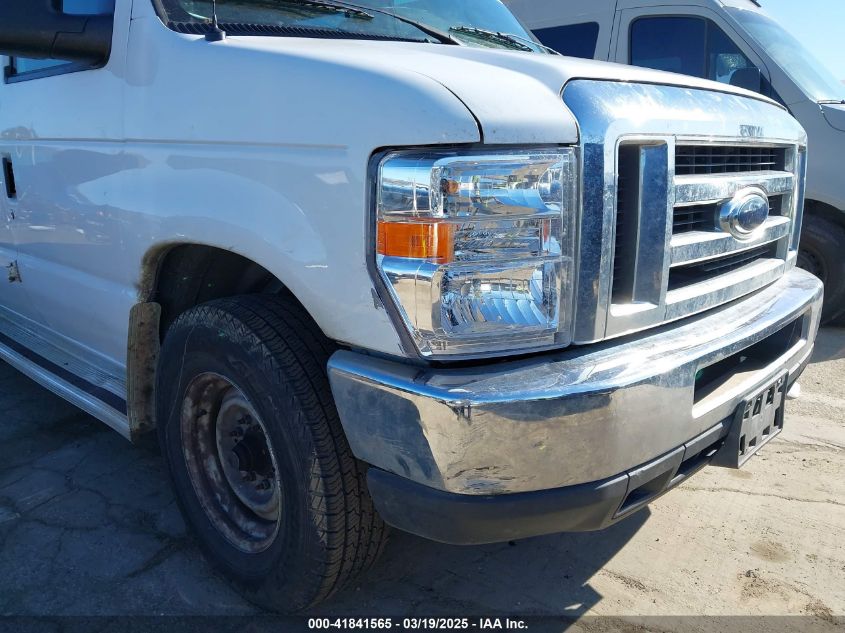 2008 Ford E-350 Super Duty Xl/Xlt VIN: 1FBSS31L18DB11131 Lot: 41841565