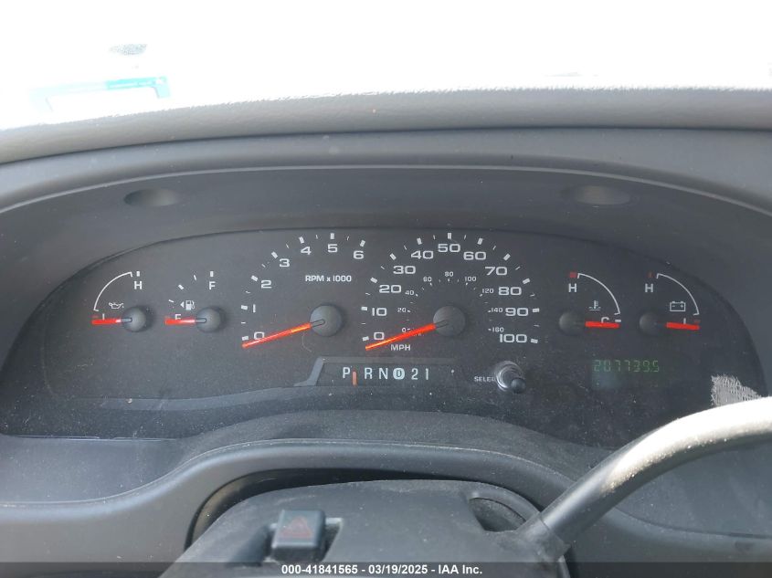 2008 Ford E-350 Super Duty Xl/Xlt VIN: 1FBSS31L18DB11131 Lot: 41841565