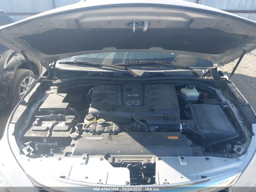 2014 INFINITI QX80 JN8AZ2NC5E9351809