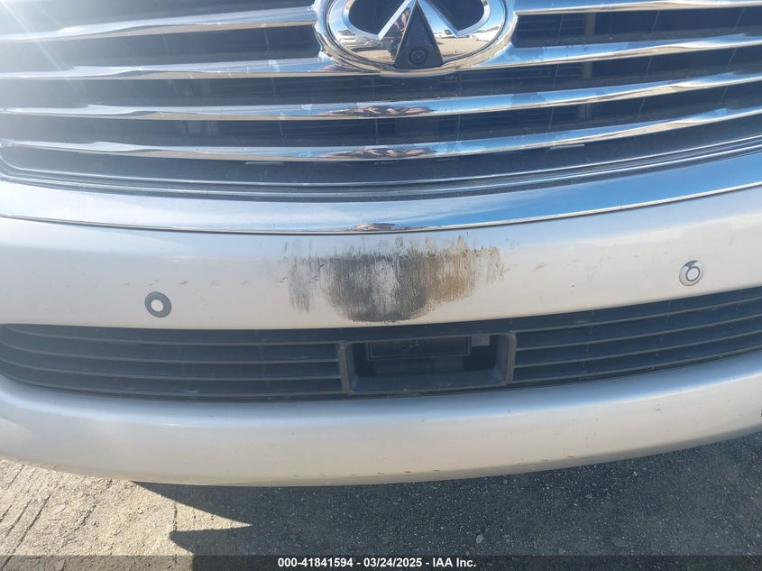 2014 INFINITI QX80 JN8AZ2NC5E9351809