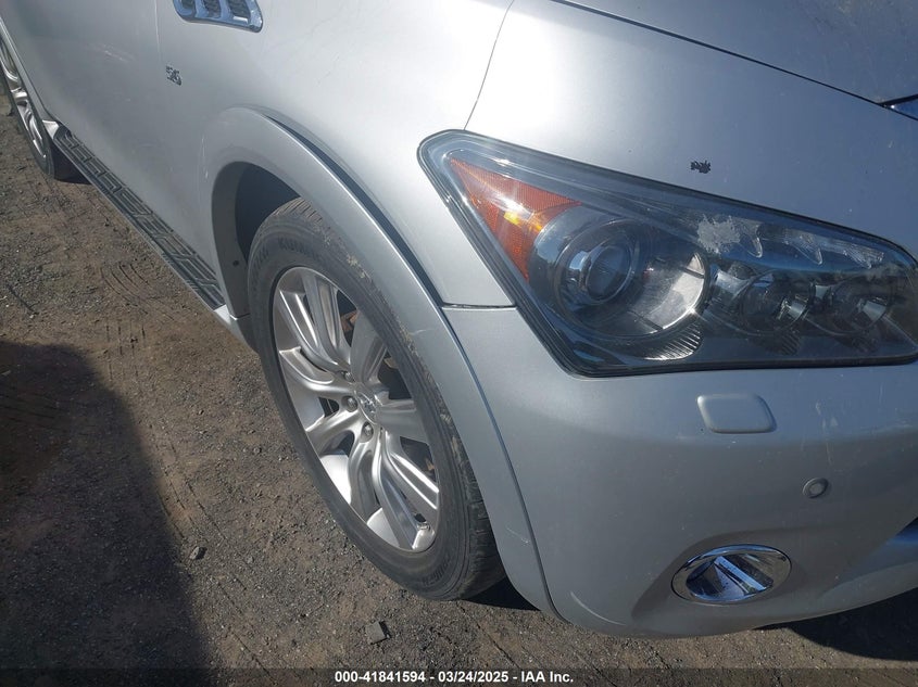 2014 INFINITI QX80 JN8AZ2NC5E9351809