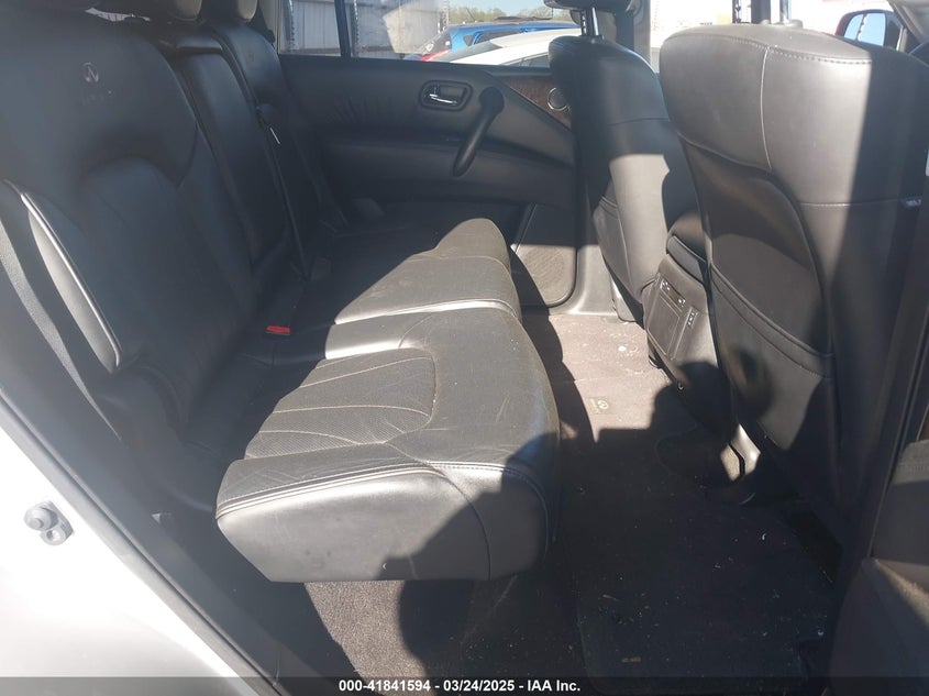 2014 INFINITI QX80 JN8AZ2NC5E9351809