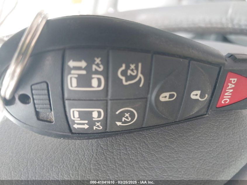 2009 Chrysler Town & Country Limited VIN: 2A8HR64X79R537267 Lot: 41841610