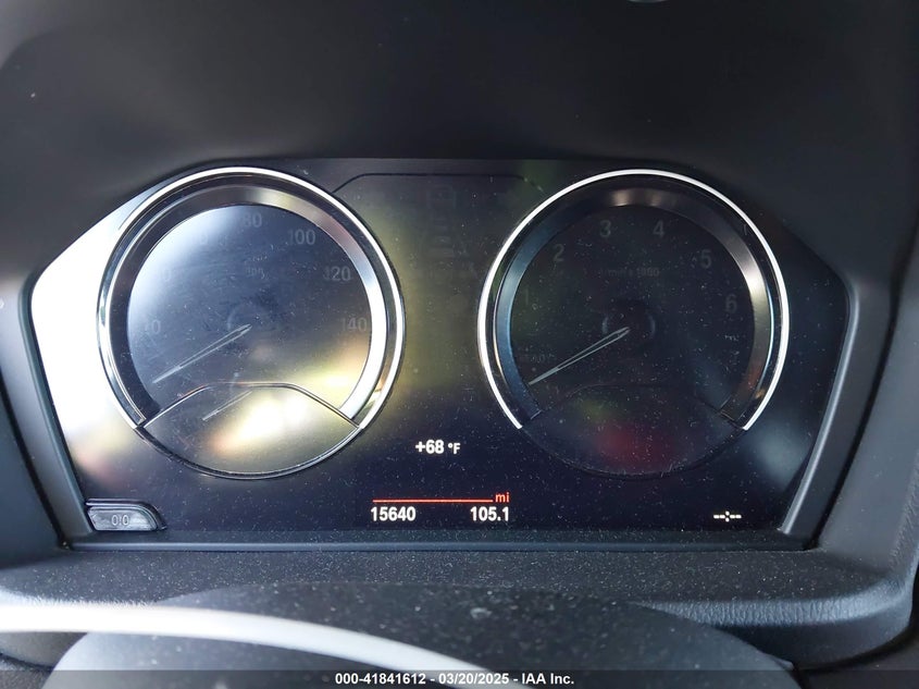 2021 BMW X1 VIN: WBXJG7C08M5S34659