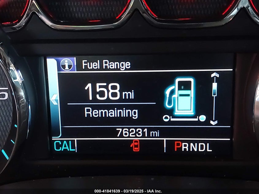 2017 CHEVROLET SILVERADO 1500 VIN: 3GCUKSEC6HG275633