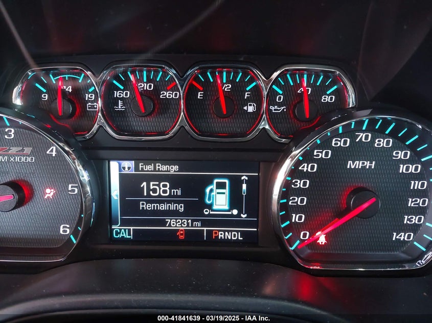 2017 CHEVROLET SILVERADO 1500 VIN: 3GCUKSEC6HG275633