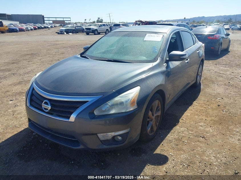 2013 NISSAN ALTIMA VIN: 1N4AL3AP0DN530332