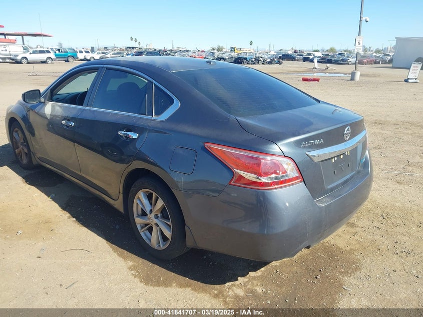 2013 NISSAN ALTIMA VIN: 1N4AL3AP0DN530332