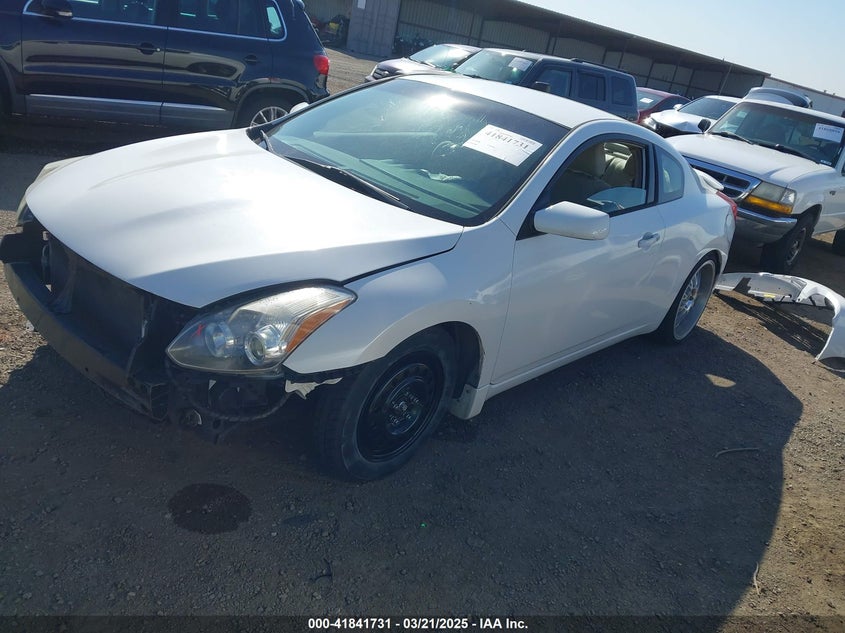 2011 NISSAN ALTIMA VIN: 1N4AL2EP0BC131093