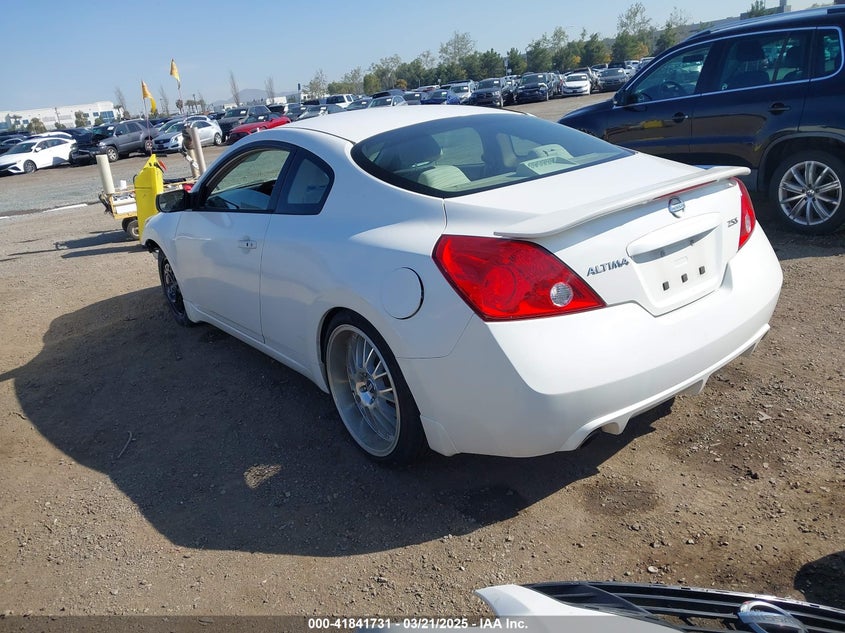 2011 NISSAN ALTIMA VIN: 1N4AL2EP0BC131093