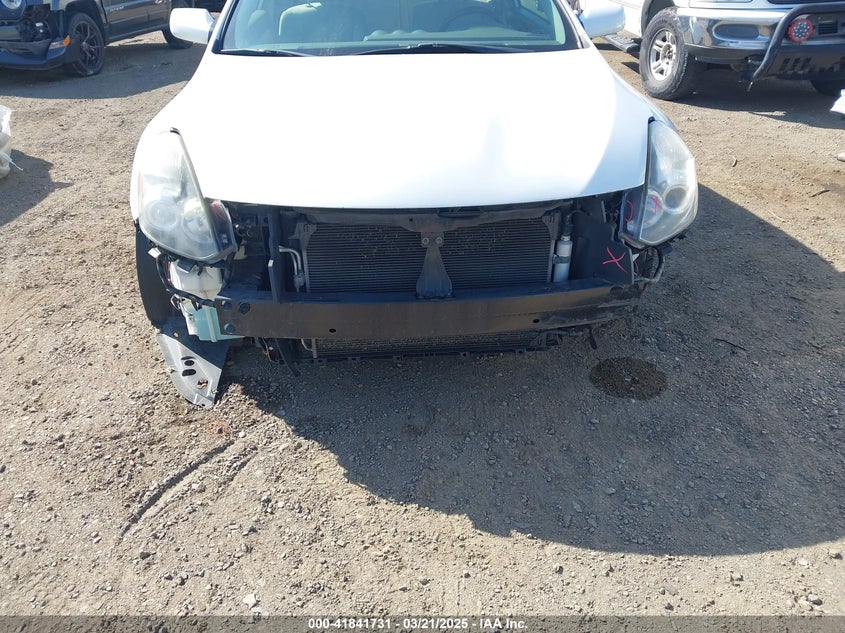 2011 NISSAN ALTIMA VIN: 1N4AL2EP0BC131093
