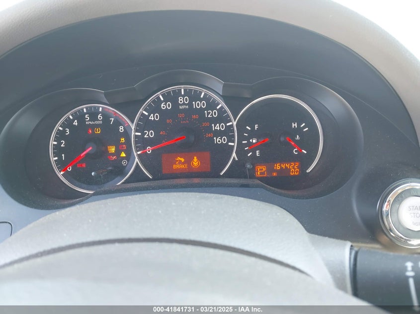 2011 NISSAN ALTIMA VIN: 1N4AL2EP0BC131093