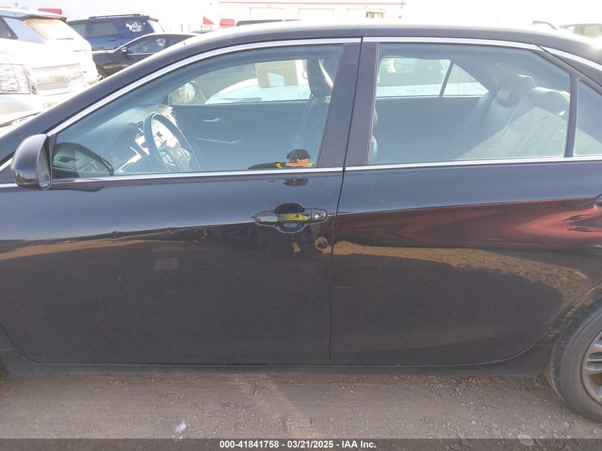 2015 TOYOTA CAMRY VIN: 4T1BF1FKXFU940339