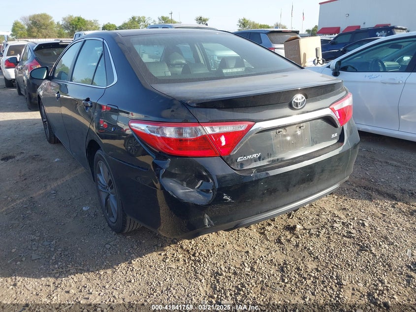 2015 TOYOTA CAMRY VIN: 4T1BF1FKXFU940339