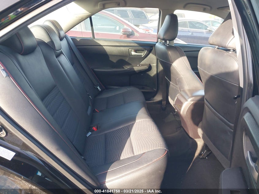 2015 TOYOTA CAMRY VIN: 4T1BF1FKXFU940339