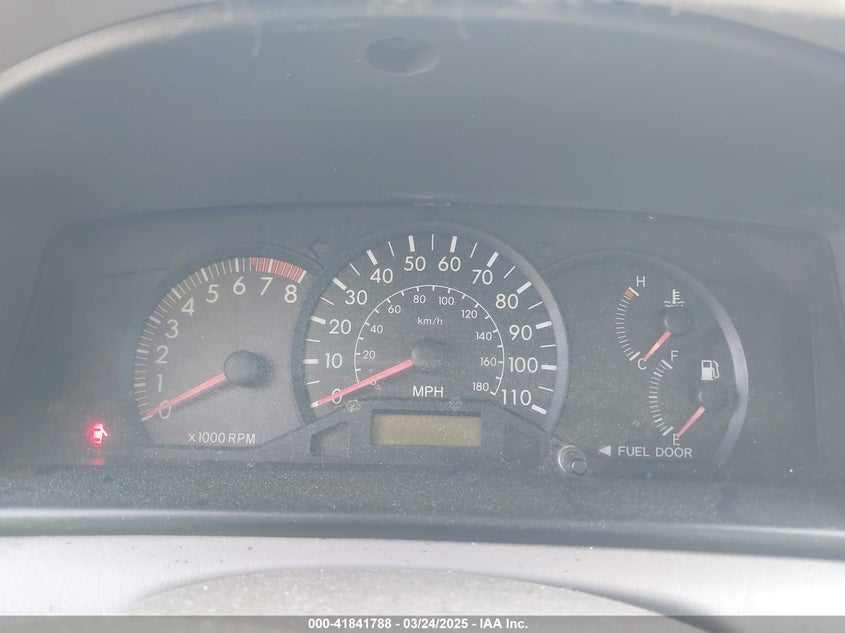 2008 TOYOTA COROLLA VIN: 1NXBR32E98Z962998