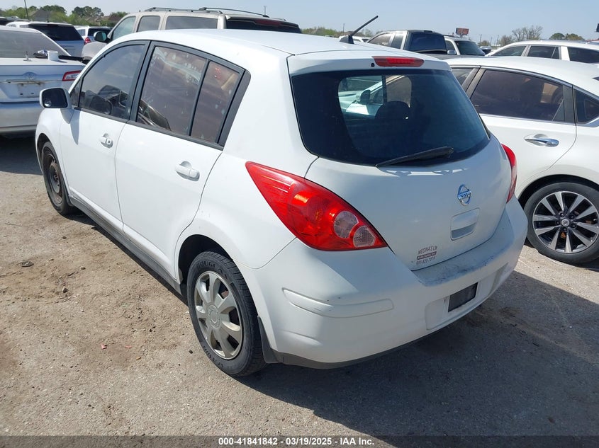 2010 NISSAN VERSA VIN: 3N1BC1CP6AL353154