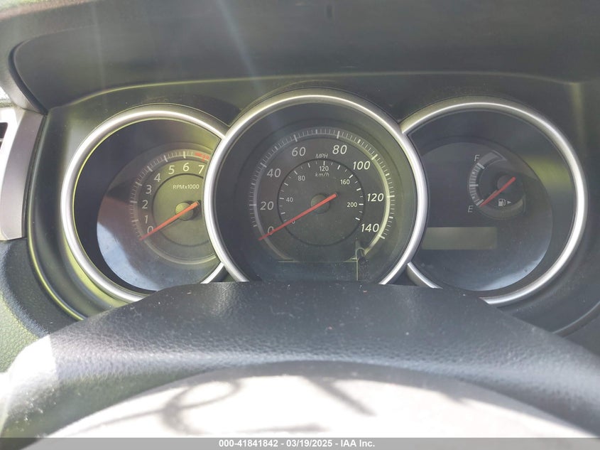 2010 NISSAN VERSA VIN: 3N1BC1CP6AL353154