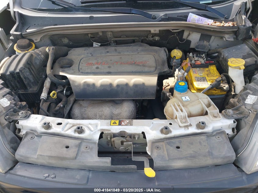 2019 RAM PROMASTER CITY TRADESMAN ZFBHRFAB4K6M59840