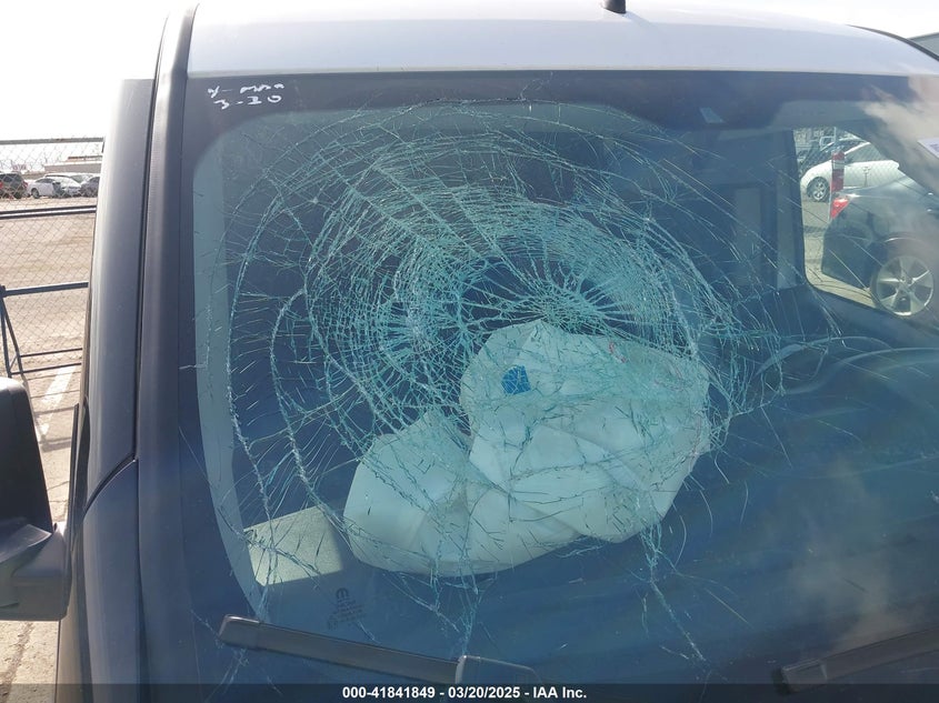 2019 RAM PROMASTER CITY TRADESMAN ZFBHRFAB4K6M59840