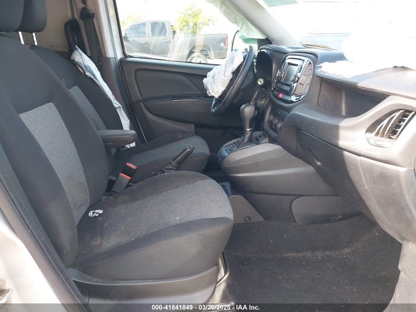 2019 RAM PROMASTER CITY TRADESMAN ZFBHRFAB4K6M59840