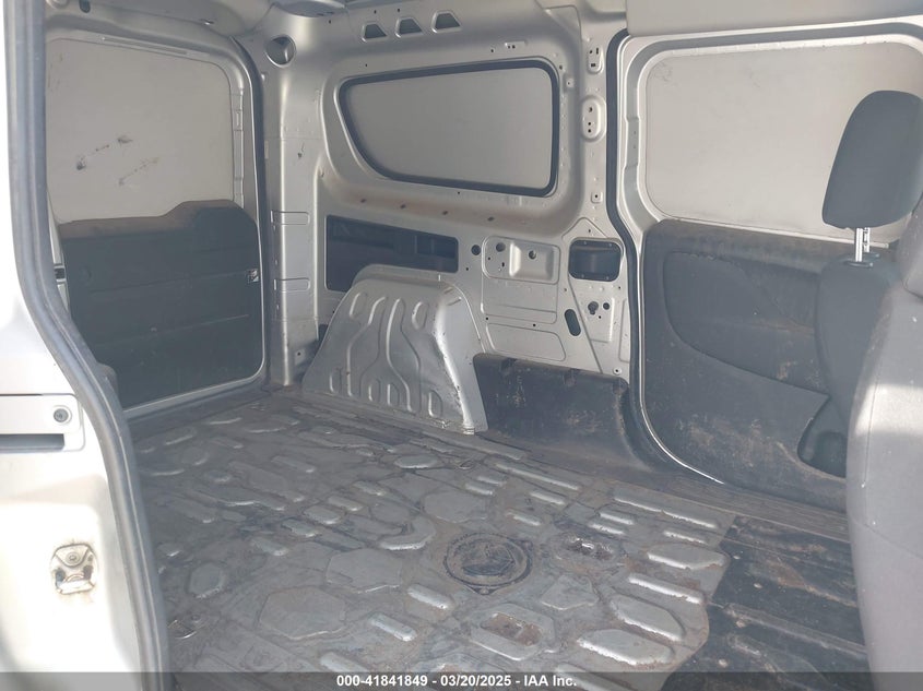 2019 RAM PROMASTER CITY TRADESMAN ZFBHRFAB4K6M59840