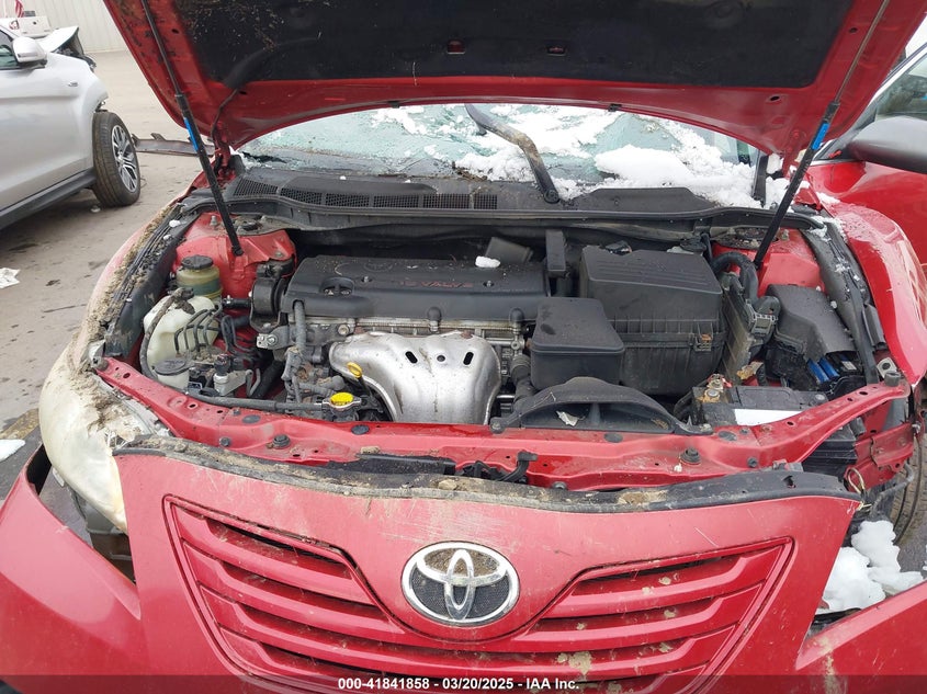 2009 TOYOTA CAMRY VIN: 4T1BE46K49U310468