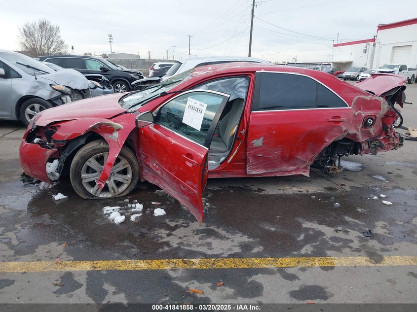 2009 TOYOTA CAMRY VIN: 4T1BE46K49U310468