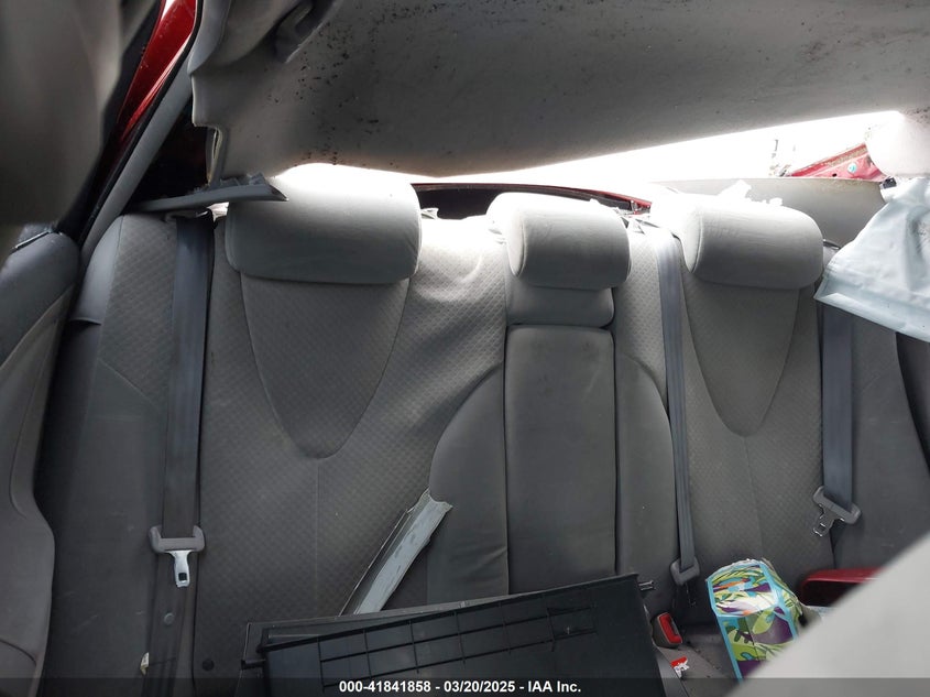 2009 TOYOTA CAMRY VIN: 4T1BE46K49U310468