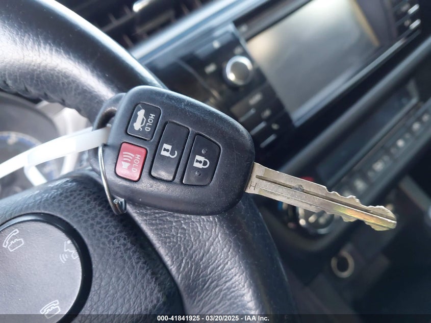 2015 TOYOTA COROLLA S PLUS - 5YFBURHE0FP360398