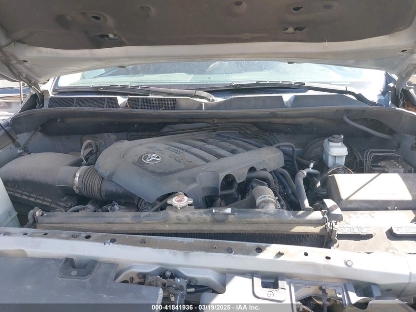 2018 TOYOTA TUNDRA SR5 5.7L V8 - 5TFRY5F16JX241955