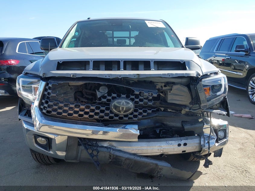 2018 TOYOTA TUNDRA SR5 5.7L V8 - 5TFRY5F16JX241955