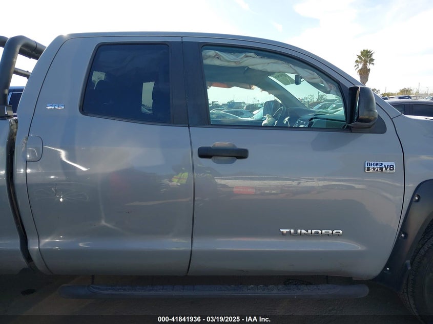 2018 TOYOTA TUNDRA SR5 5.7L V8 - 5TFRY5F16JX241955
