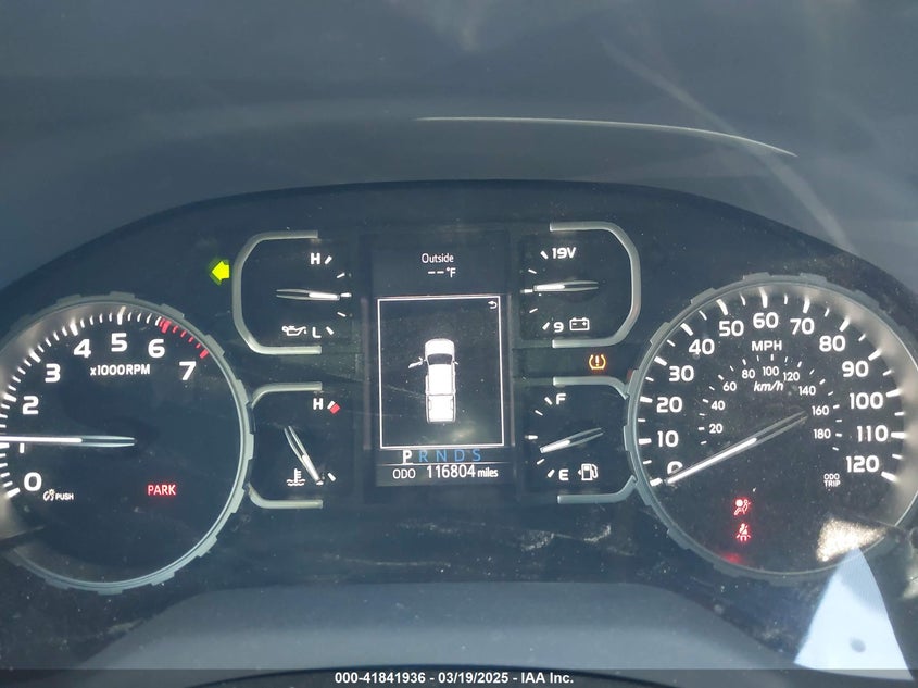 2018 TOYOTA TUNDRA SR5 5.7L V8 - 5TFRY5F16JX241955