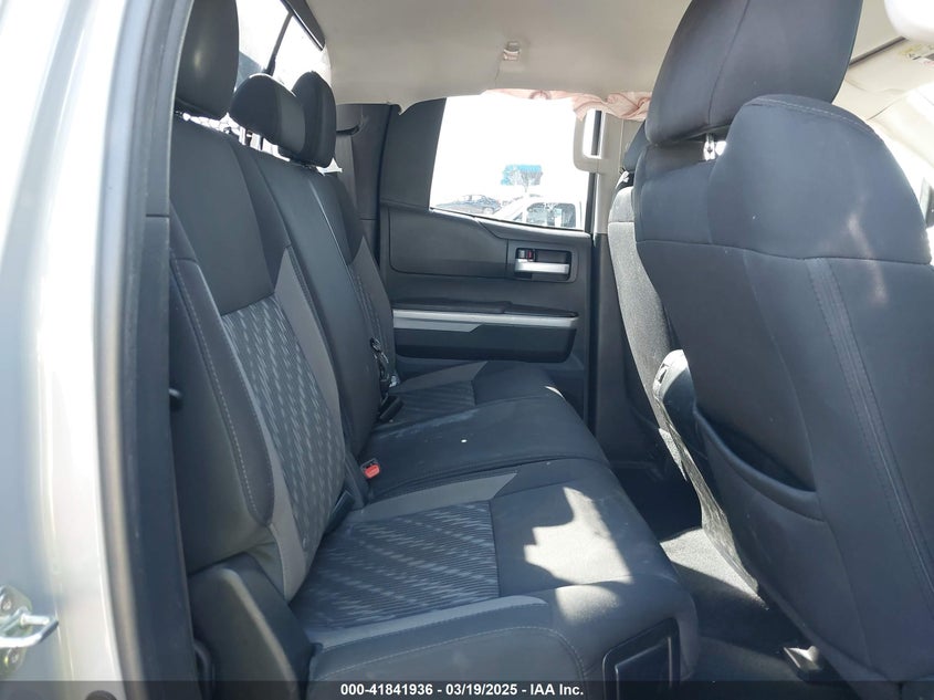 2018 TOYOTA TUNDRA SR5 5.7L V8 - 5TFRY5F16JX241955