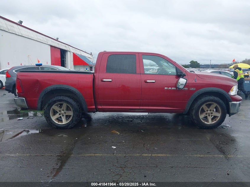 2011 RAM RAM 1500 VIN: 1D7RV1CT3BS593449