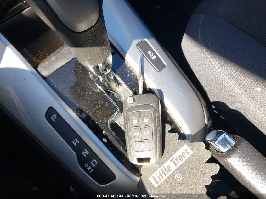 2016 Chevrolet Cruze Limited 1Lt Auto VIN: 1G1PE5SB7G7212822 Lot: 41842133