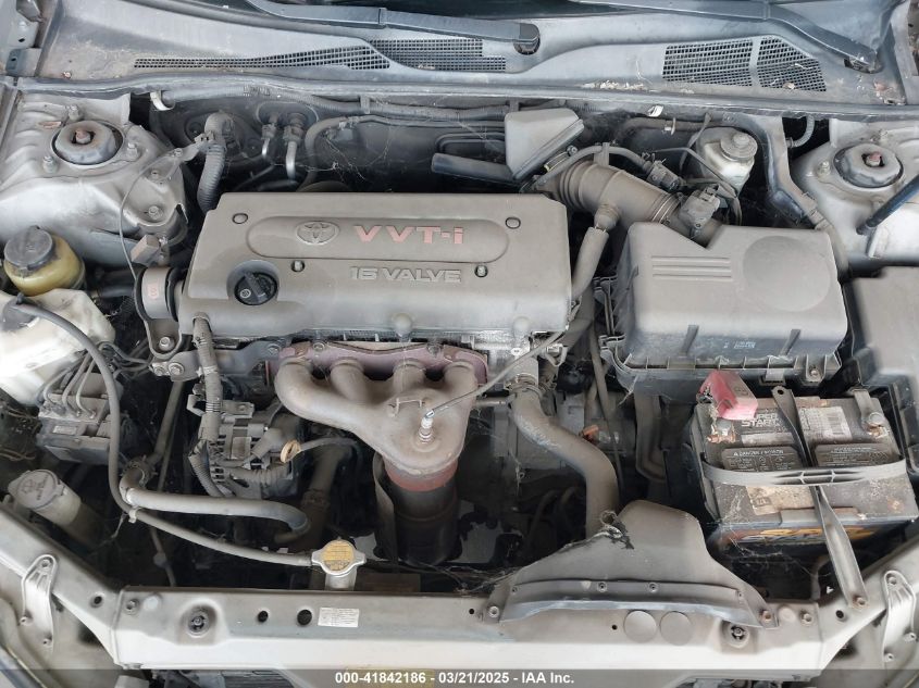 2005 Toyota Camry Le VIN: 4T1BE32K45U943272 Lot: 43372289