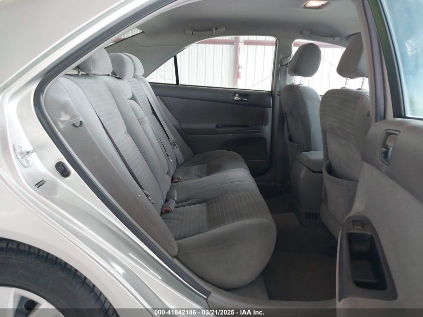 2005 Toyota Camry Le VIN: 4T1BE32K45U943272 Lot: 43372289