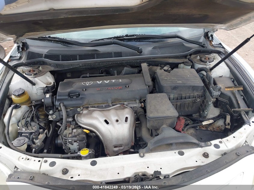 2007 Toyota Camry Le VIN: 4T1BE46K57U677117 Lot: 41842249