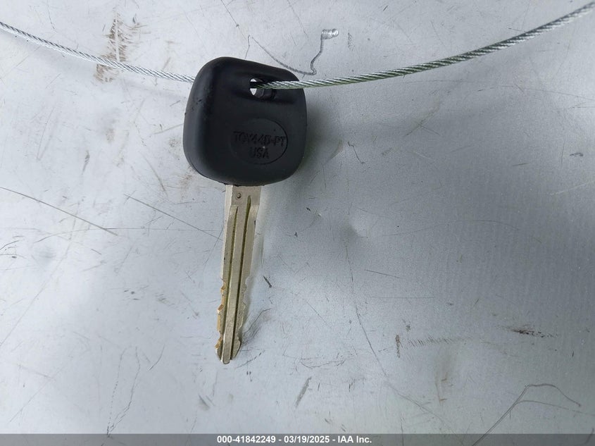 2007 Toyota Camry Le VIN: 4T1BE46K57U677117 Lot: 41842249