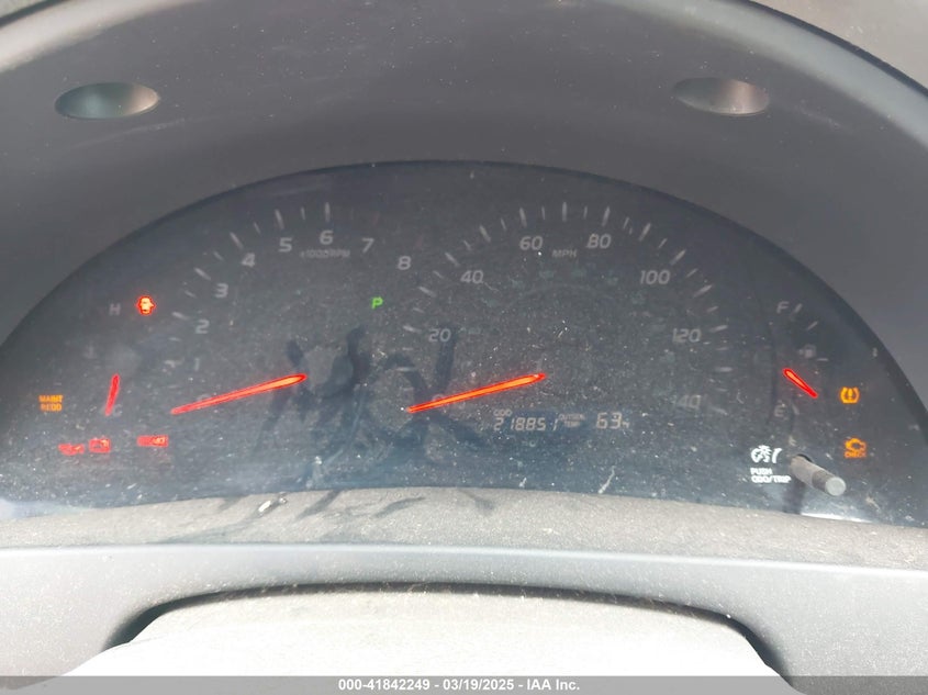 2007 Toyota Camry Le VIN: 4T1BE46K57U677117 Lot: 41842249