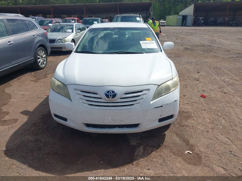 2007 Toyota Camry Le VIN: 4T1BE46K57U677117 Lot: 41842249