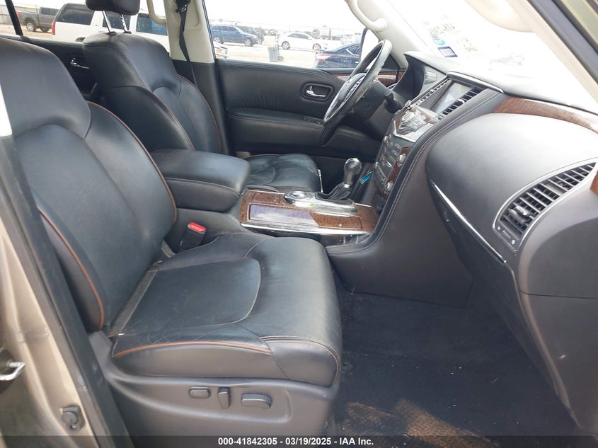 2020 NISSAN ARMADA SL 2WD - JN8AY2ND5LX017896