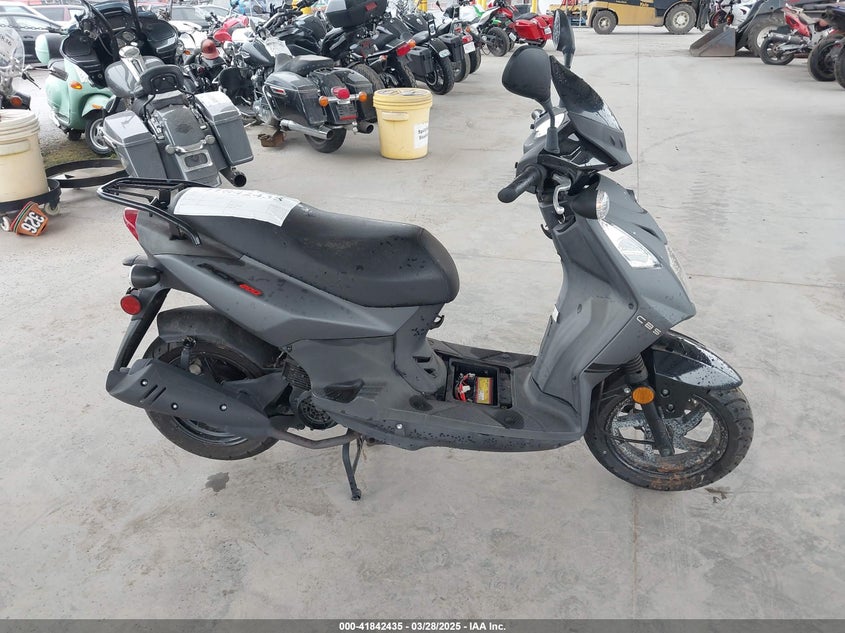 2016 LANCE PCH 200I VIN: RFGBS1LE4GXXA2901