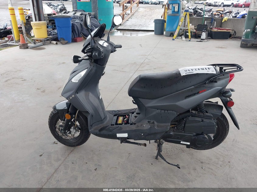 2016 LANCE PCH 200I VIN: RFGBS1LE4GXXA2901