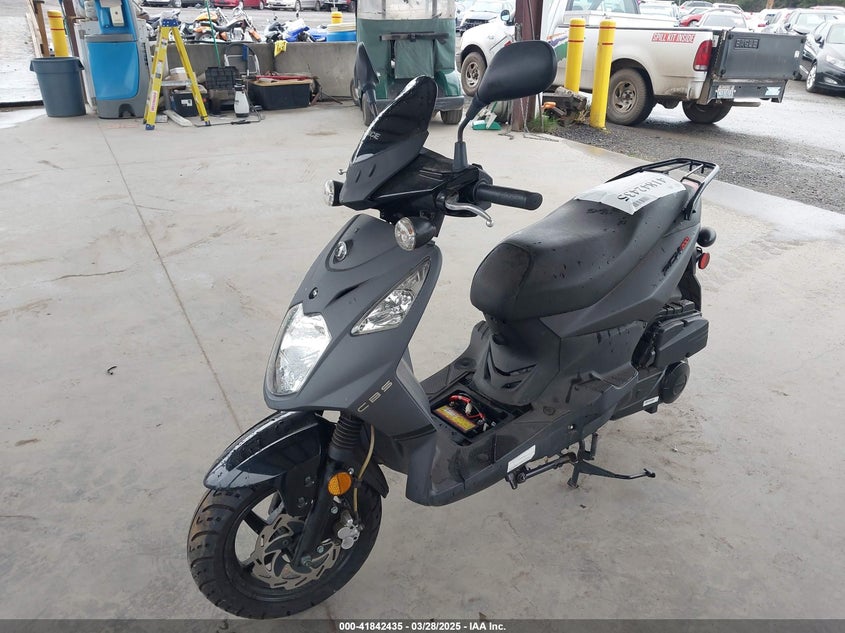 2016 LANCE PCH 200I VIN: RFGBS1LE4GXXA2901