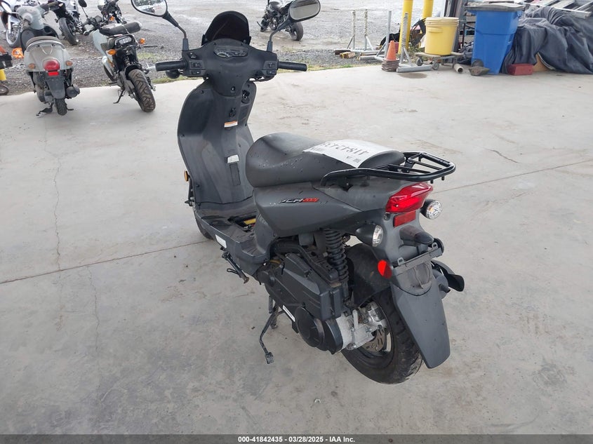 2016 LANCE PCH 200I VIN: RFGBS1LE4GXXA2901